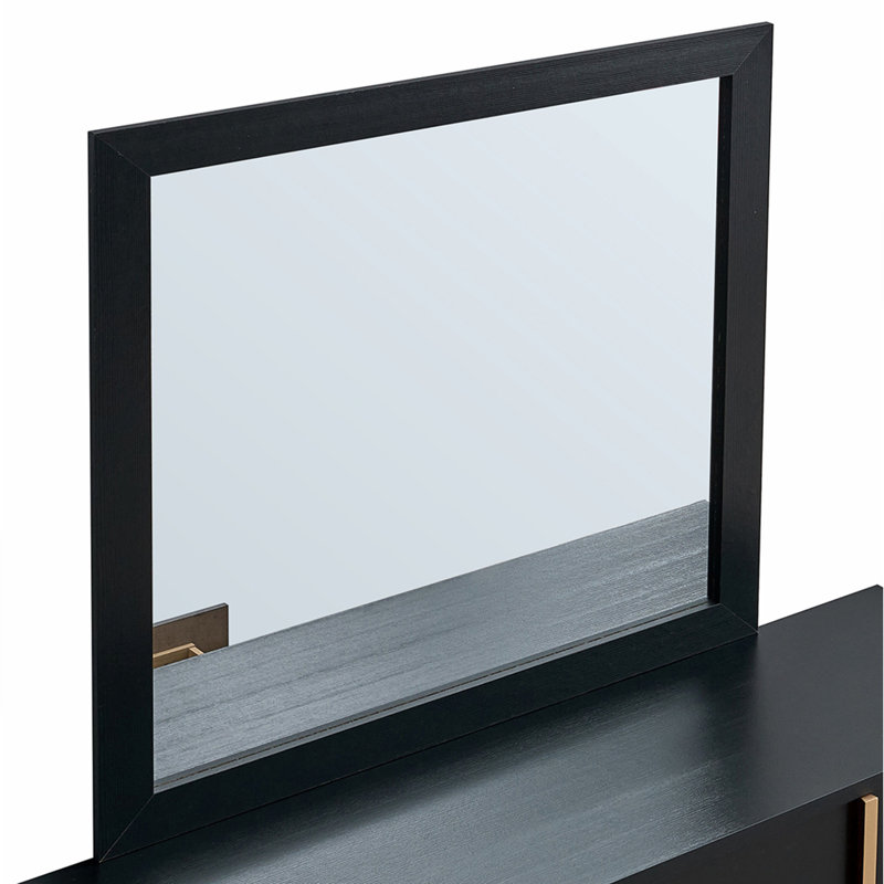 Steeler G004500-M MIRROR , Black