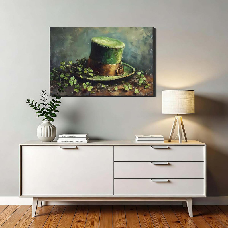 Wrapped Canvas Print