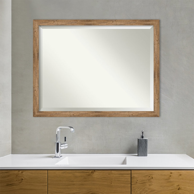 Mcrae Flat Mirror, 33" x 43"