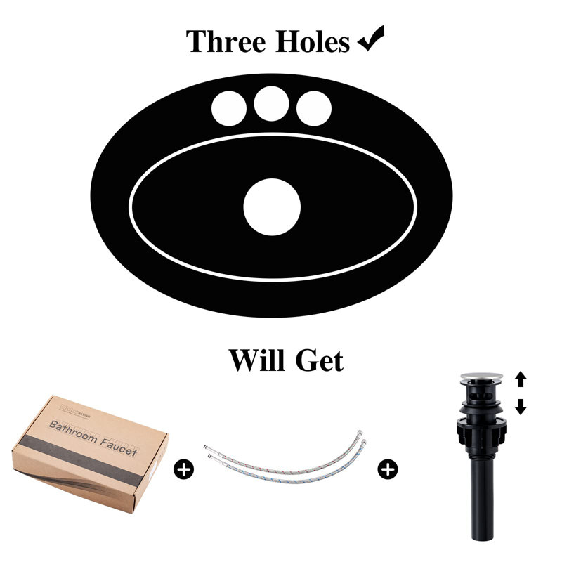 Single-handle Bathroom Faucet with Drain Assembly, Brushed Nickel