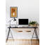 Triple Layered Vase - Single Picture Frame Print-1521649386