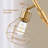 Rasch 65''  Tree Floor Lamp with  Dimmable Bulbs and Rotary Switch Included-713990963