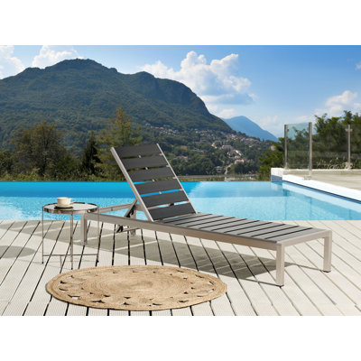 198cm Long Reclining Single Chaise