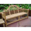 Marlborough Teak Garden Bench