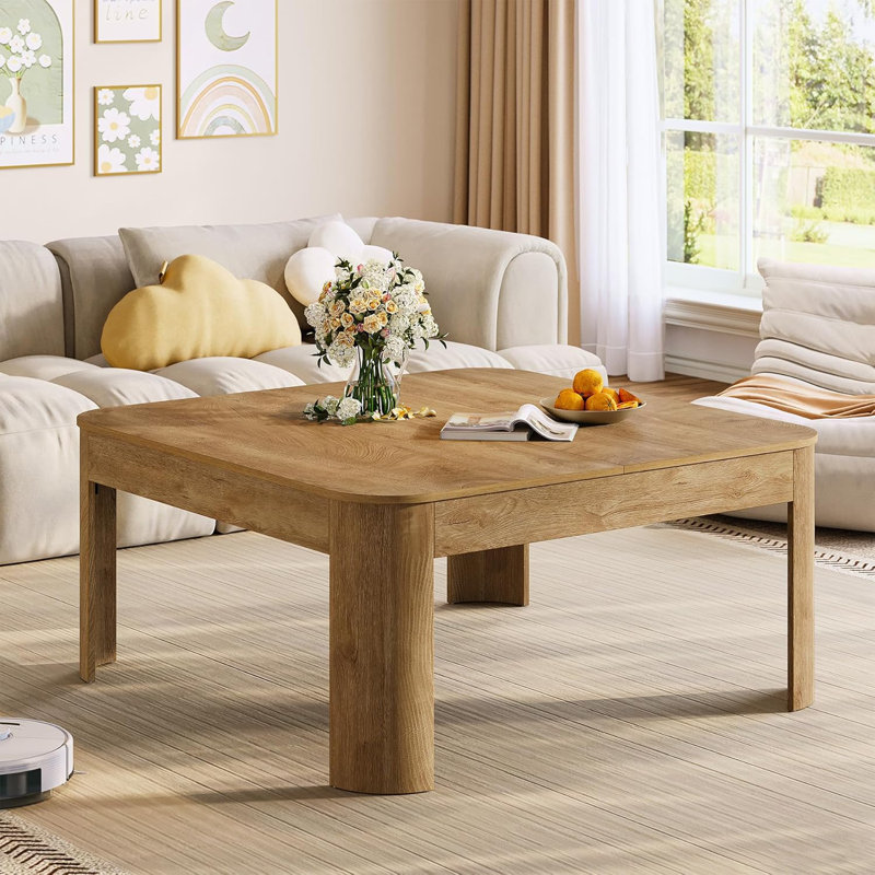 Four Leg Coffee Table