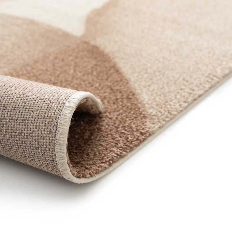 Abstract Recycled P.E.T Area Rug, Rectangle 120 x 170 cm