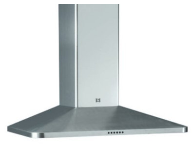 36 Wall Series 375 CFM Convertible Wall Mount Range Hood in Stainless Steel