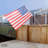 US Display Flag