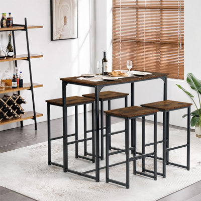 Acord 4 - Person Counter Height Dining Set