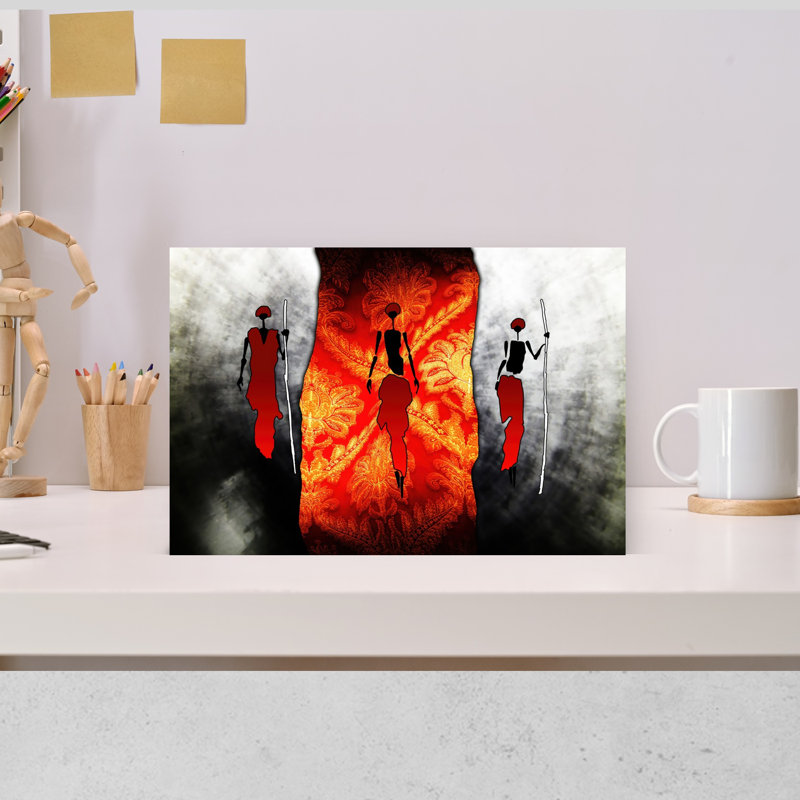 Print, 30.48cm H x 45.72cm W