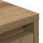 Highboard 29.5X34x119.5 Cm Engineered Wood-737858971
