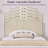 Arlindo Steel Piece Bedroom Set-2054975031-2054975028