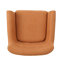 Fauteuil club, fauteuil club moderne en tissu Mid-Century
