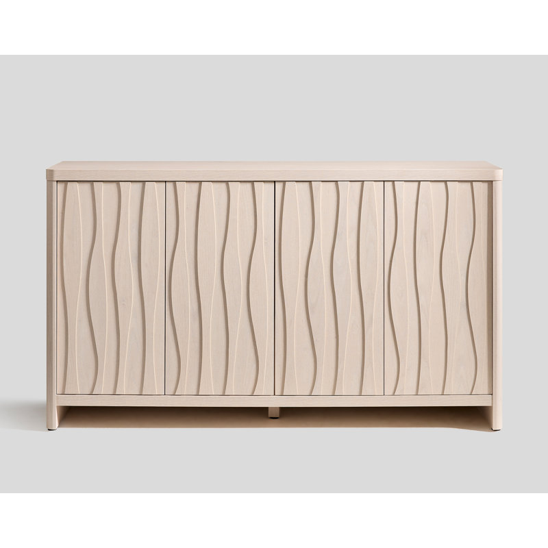 Mahlea 60'' Sideboard, Birch
