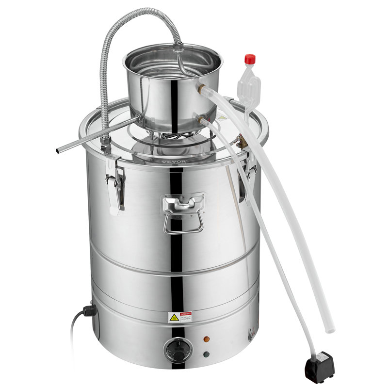Distillateur d'alcool 15 gallons 50 litres VEVOR