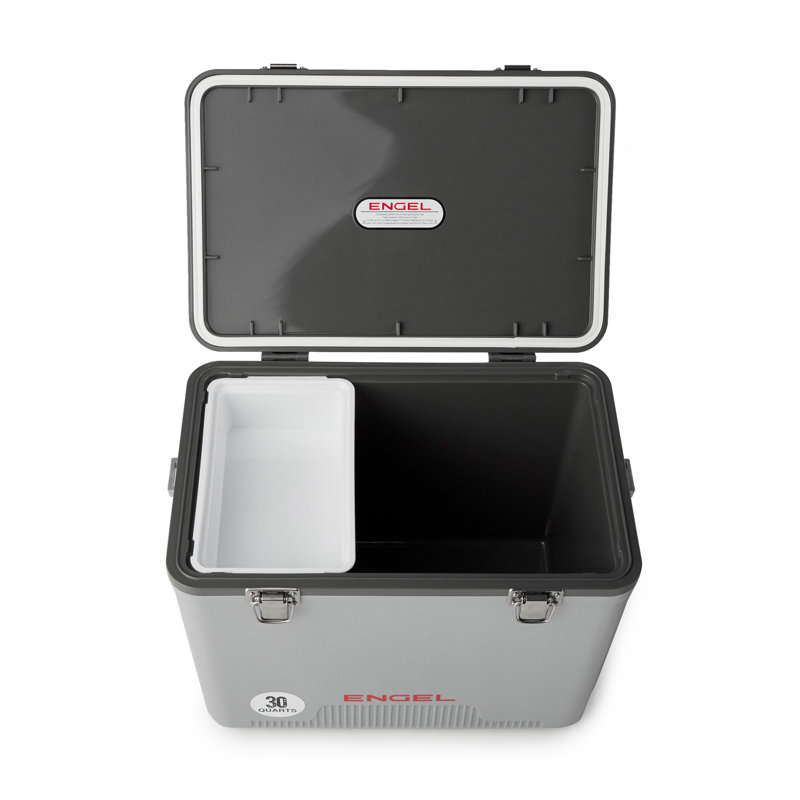 Refroidisseur mobile isolant 30 qt