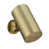 Brushed Gold