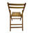 Foldable Solid Wood Chair (4) - Honey Color For Different Areas Folding 4 Chairs In Multiple Uses-1296333345