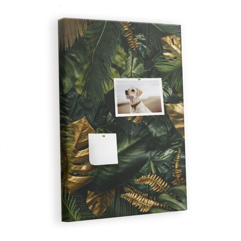 Cork Corkboard / Bulletin Board
