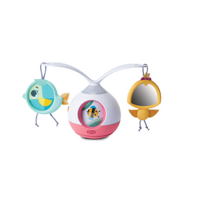Animals Musical Mobile