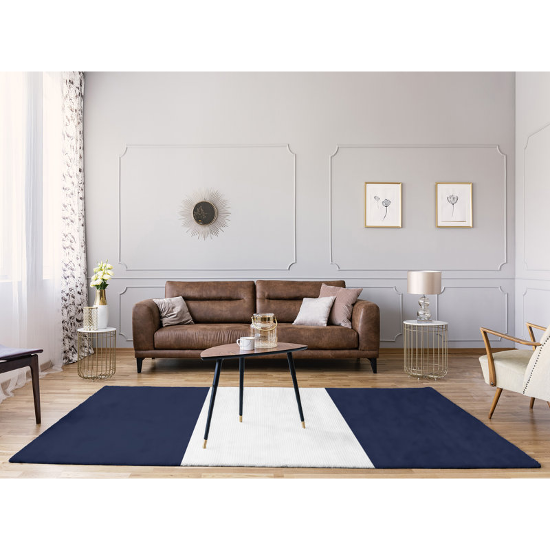 Chenille Indoor Rug, Rectangle 9' x 12'