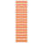 Arneshia Striped Terracotta/ Beige Indoor / Outdoor Area Indoor/Outdoor Area Rug-192364880