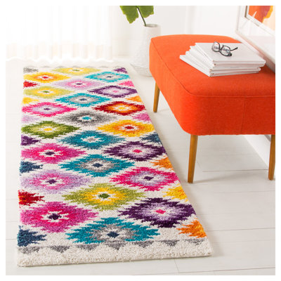 Cleveland Performance Geometric Rug