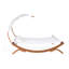 Angileh Double Hammock with Stand
