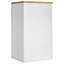 Solid Wood Bathroom Cabinet-1704205154