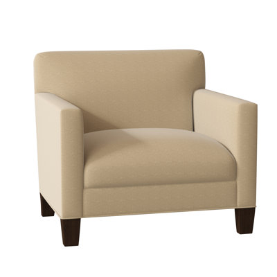 Fauteuil large de 36 po Bleeker