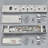 44.88'' Shower Panel with Fixed Shower Head-98249847