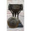 Sculpture bronze antique Louis Fontaine