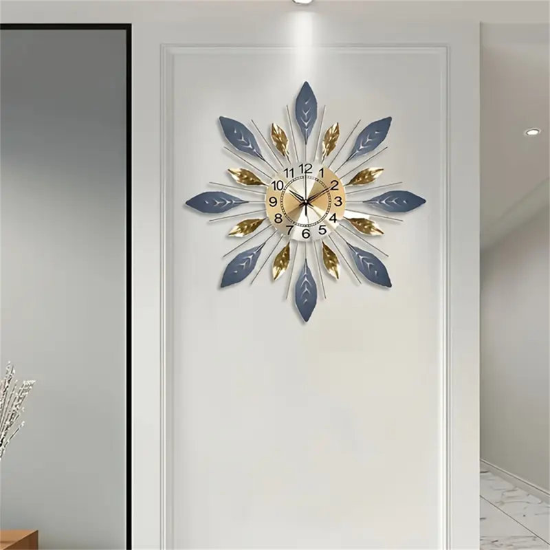 Horloge murale 21,6 po