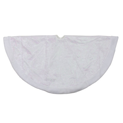 Jupe d'arbre de Noël 48 po