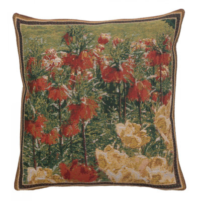  Keukenh of Gardens II Pillow Cover