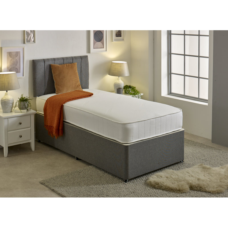 Masoomeh Warmer Comfort Deep Mattress, Small Single (2'6)