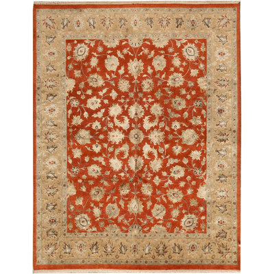 Dharma Hand Woven Oriental Area Rug