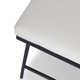 Nabi Outdoor Dining Side Chair with Cushion