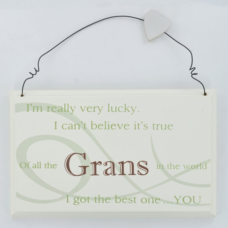 Words And Text Wall Decor