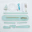 Lampe sur pied DEL 62,2 po Daryna