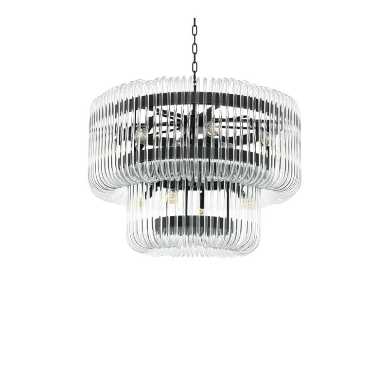 Lustre 15 lumières Sutton