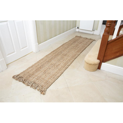 Jimerson Runner Hand Woven Area Rug