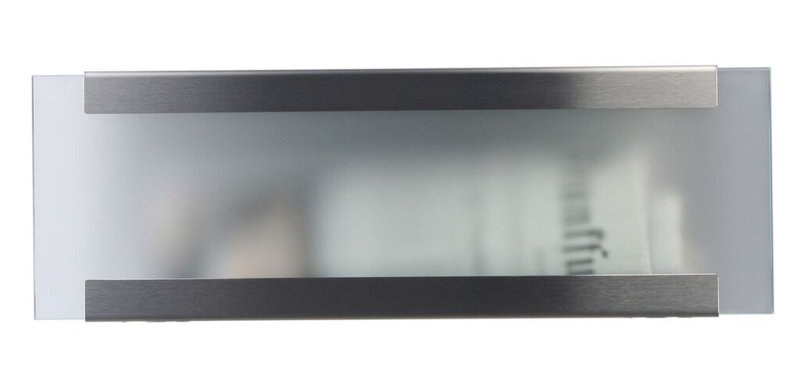 Gaige Ivy Bronx 14cm H Newspaper Holder, 14 cm H x 42 cm W x 12 cm D