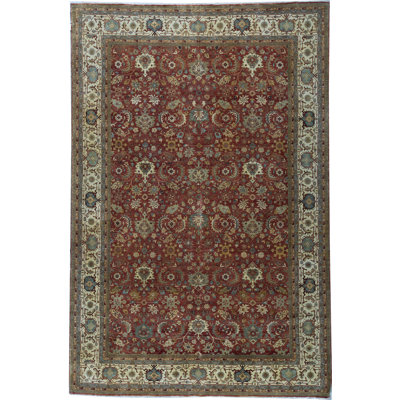 Bakshahesh One-of-a-Kind 11'10" X 17'6" Area Rug