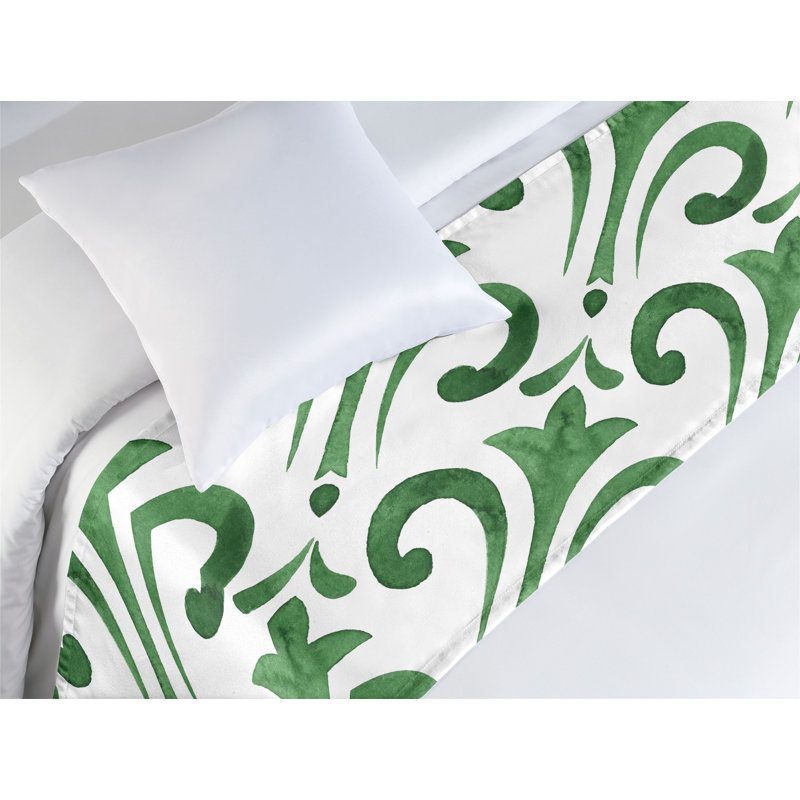 Foulard de lit Ambesonne Nature, Lit simple