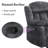 35.1'' Wide Skin-Friendly Microfiber Upholstered Manual Recliner, Set Of 2-1174807916