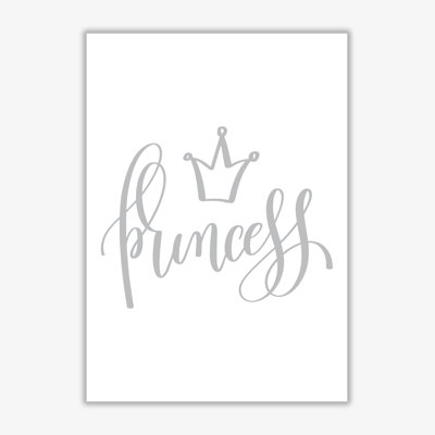 Princess - Print