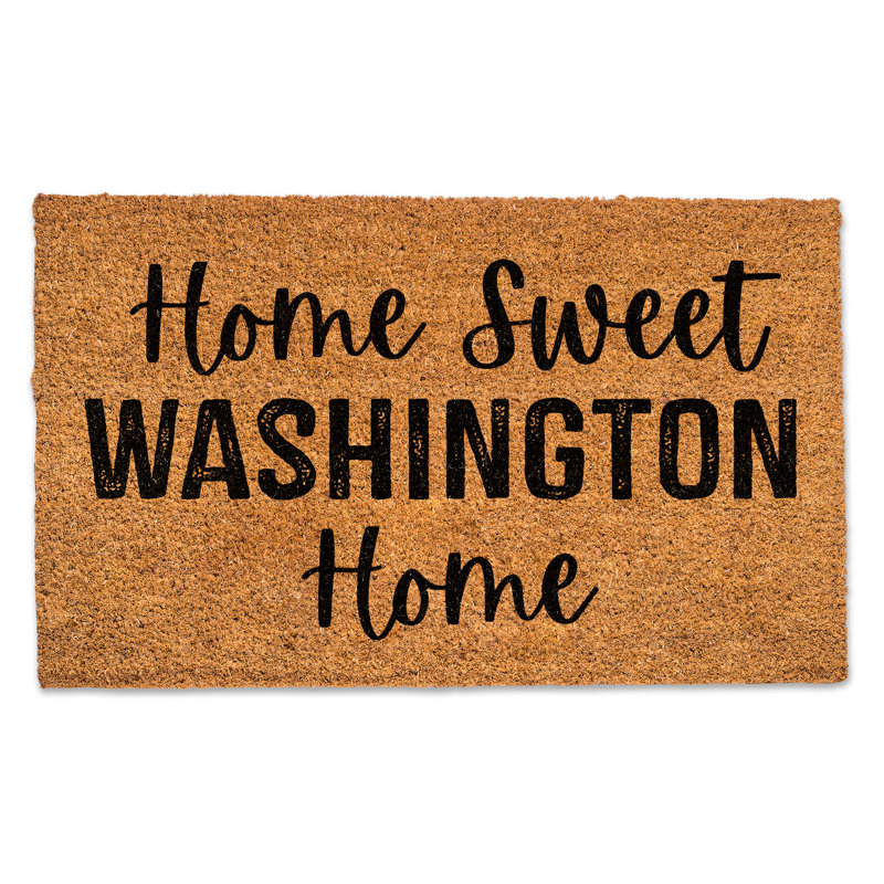 Non-Slip Outdoor Doormat