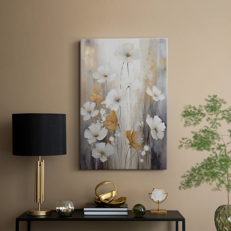 FLORAL Series CCLxxxix - Galerie sur mesure, H 36 po x l 24 po