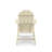 Adirondack Chair – Premium HDPE Poly Lumber For Pool, Patio, And Garden Elegance-752882033